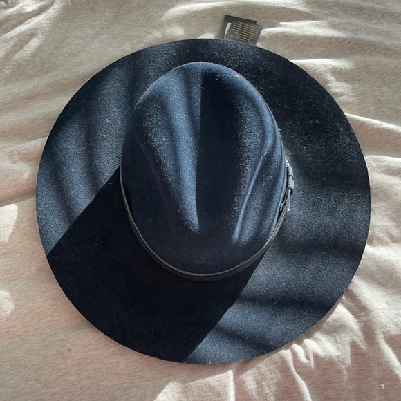 Navy rag and bone hat NWT - Picture 5 of 5